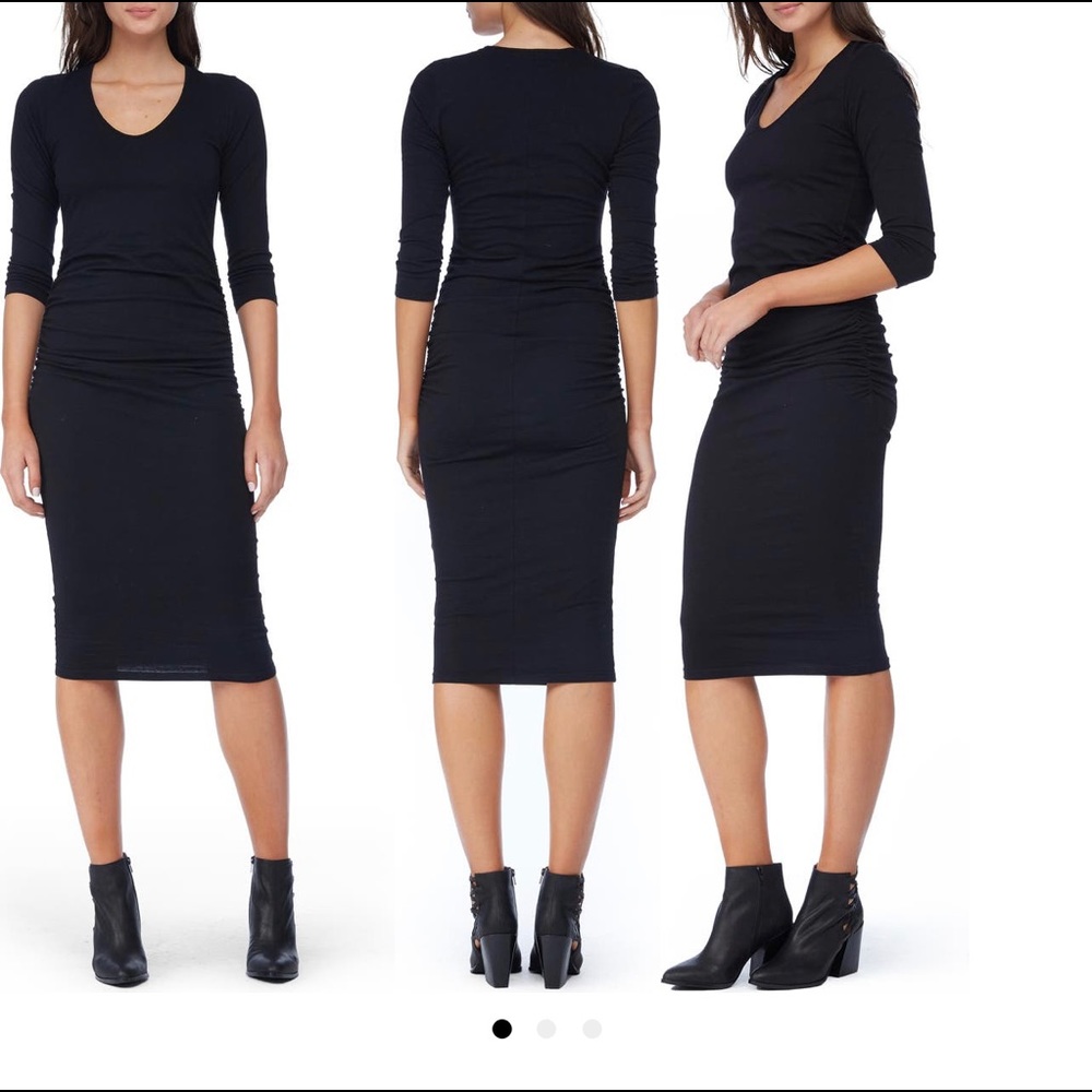 Michael stars touched dress. Gently used in excellent condition
